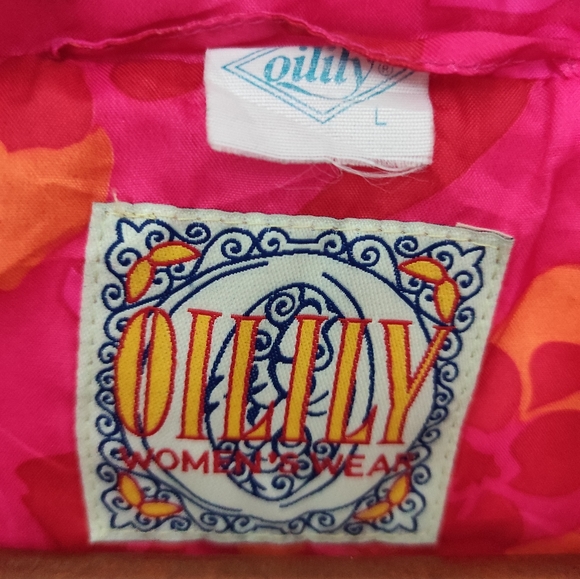 Oilily Puffer Jacket (INTERNATIONAL) - Picture 2 of 9